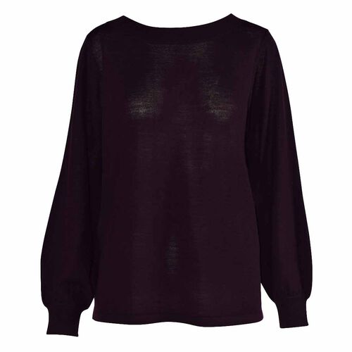 Sills Floro Merino Boatneck
